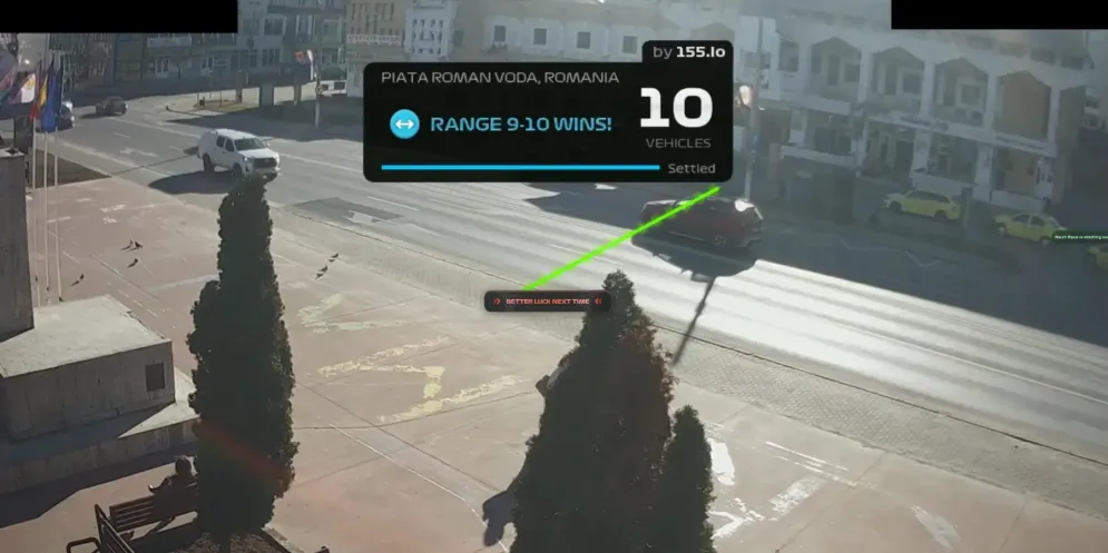 Traffic Camera Game