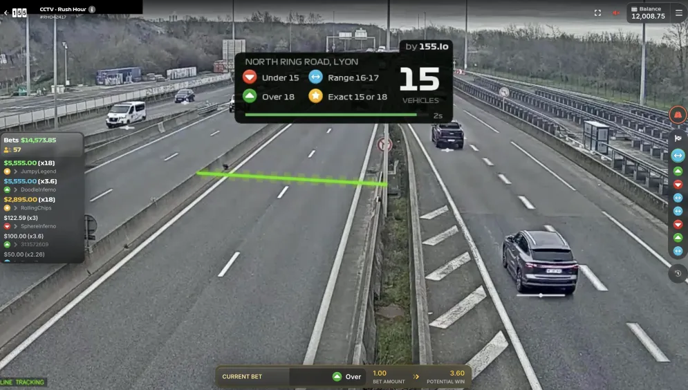Traffic Camera Game Game